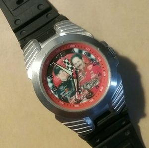 Vtg. Earnhardt and Jr watch